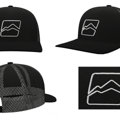 Students Icon Trucker Hat