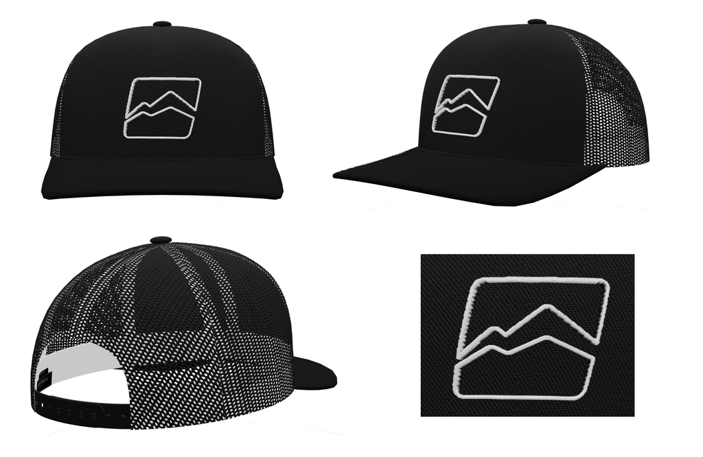 Students Icon Trucker Hat