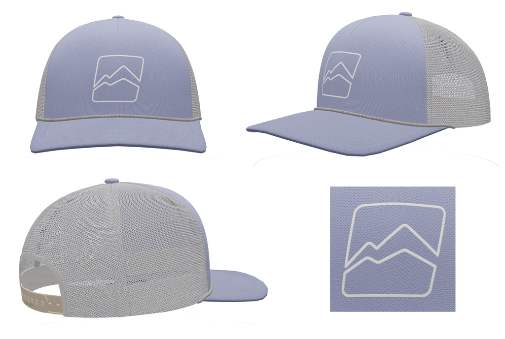 Students Icon Foam Trucker Hat