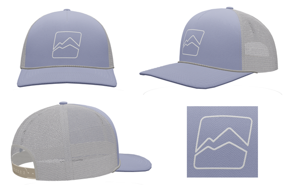 Students Icon Foam Trucker Hat