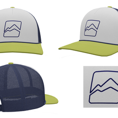 Students Icon Foam Trucker Hat