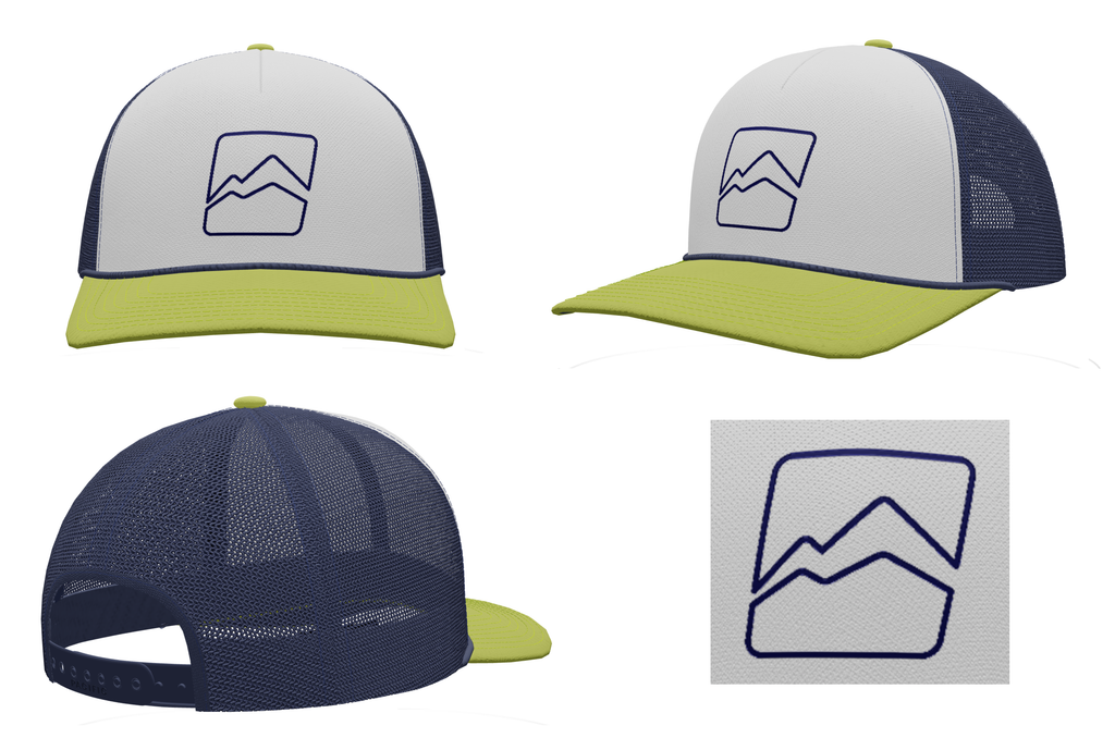 Students Icon Foam Trucker Hat