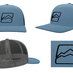 Students Icon Trucker Hat