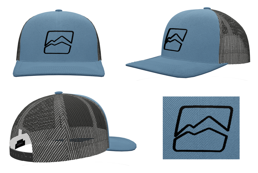 Students Icon Trucker Hat