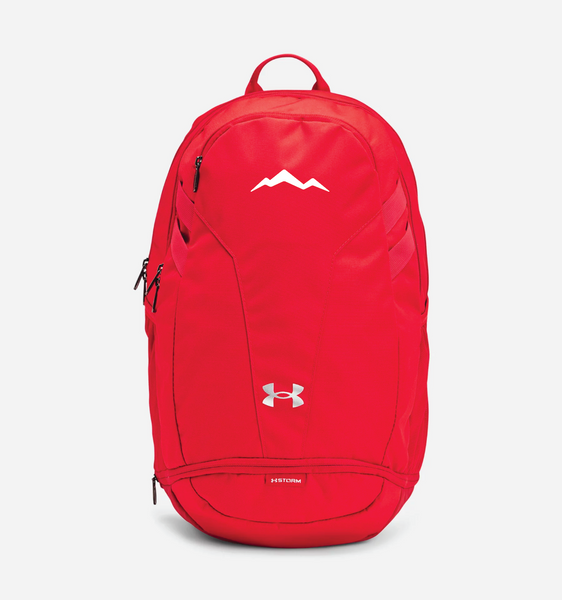 UA Hustle 5.0 Team Backpack