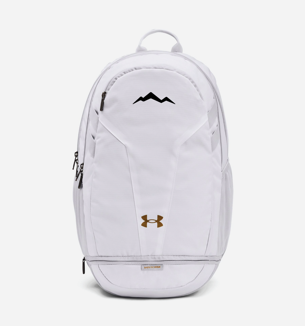 UA Hustle 5.0 Team Backpack