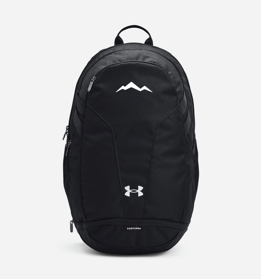 UA Hustle 5.0 Team Backpack