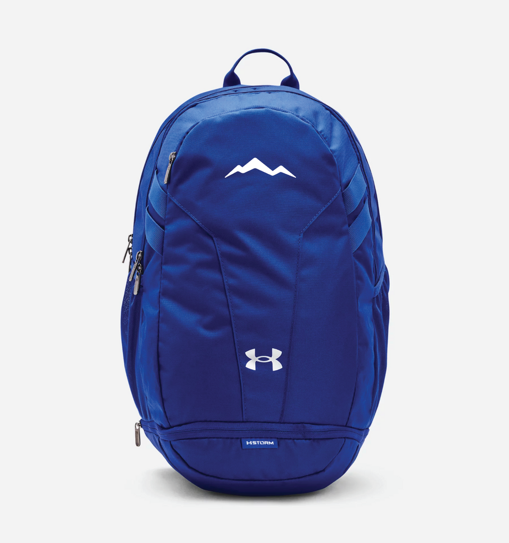 UA Hustle 5.0 Team Backpack