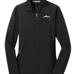 Ladies Core Soft Shell Jacket