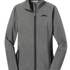 Ladies Core Soft Shell Jacket