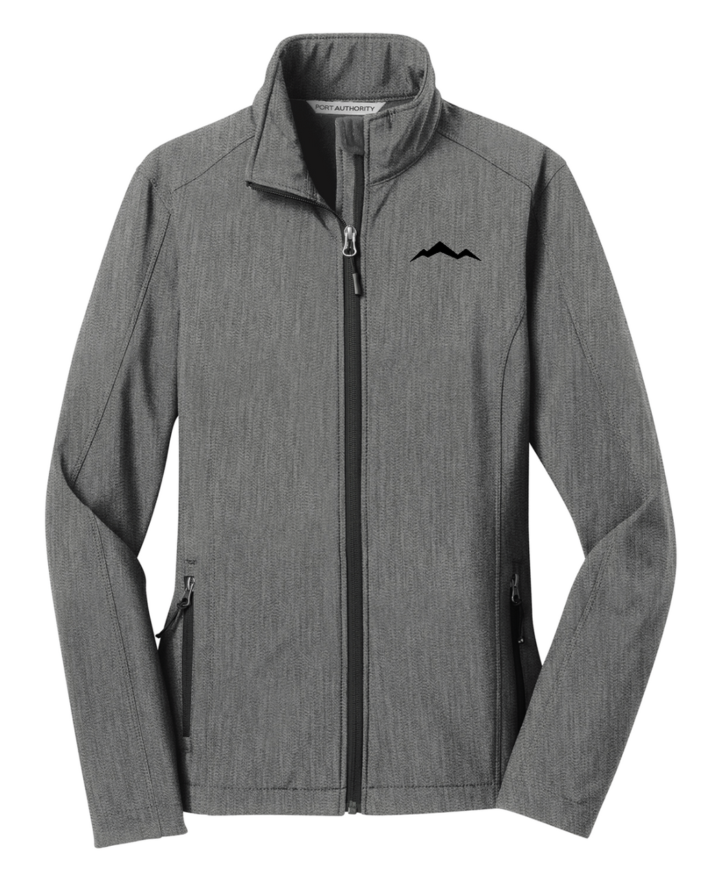 Ladies Core Soft Shell Jacket