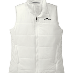 Ladies Puffer Vest