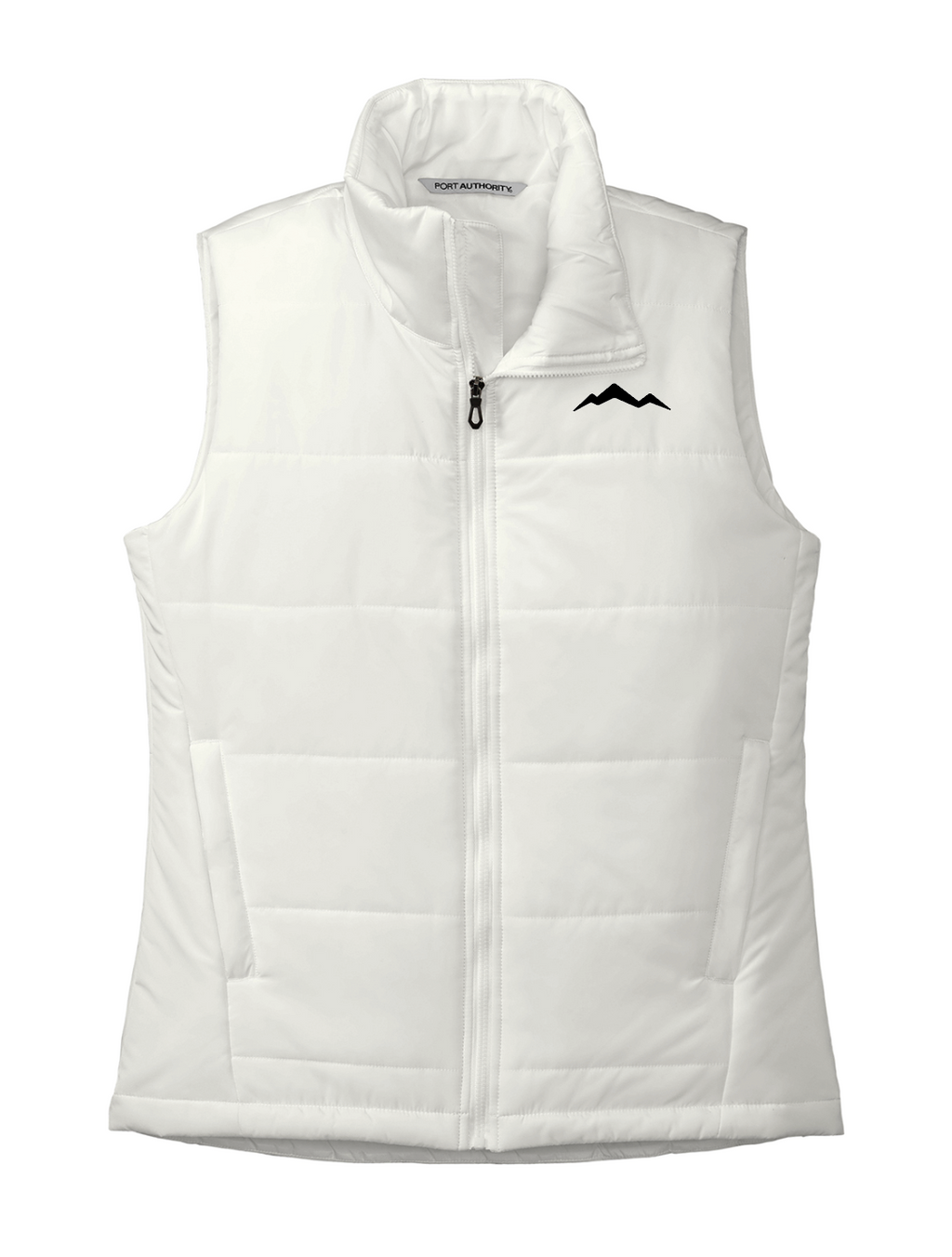 Ladies Puffer Vest