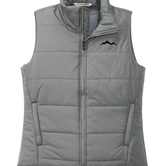 Ladies Puffer Vest