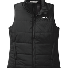 Ladies Puffer Vest