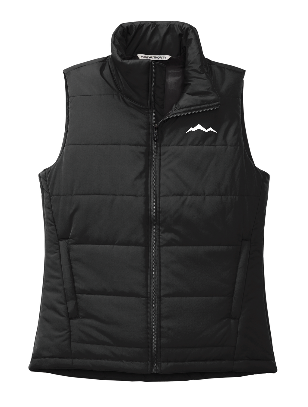 Ladies Puffer Vest