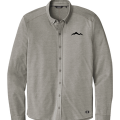 OGIO ® Code Stretch Long Sleeve Button-Up