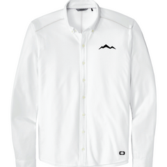 OGIO ® Code Stretch Long Sleeve Button-Up