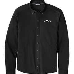 OGIO ® Code Stretch Long Sleeve Button-Up