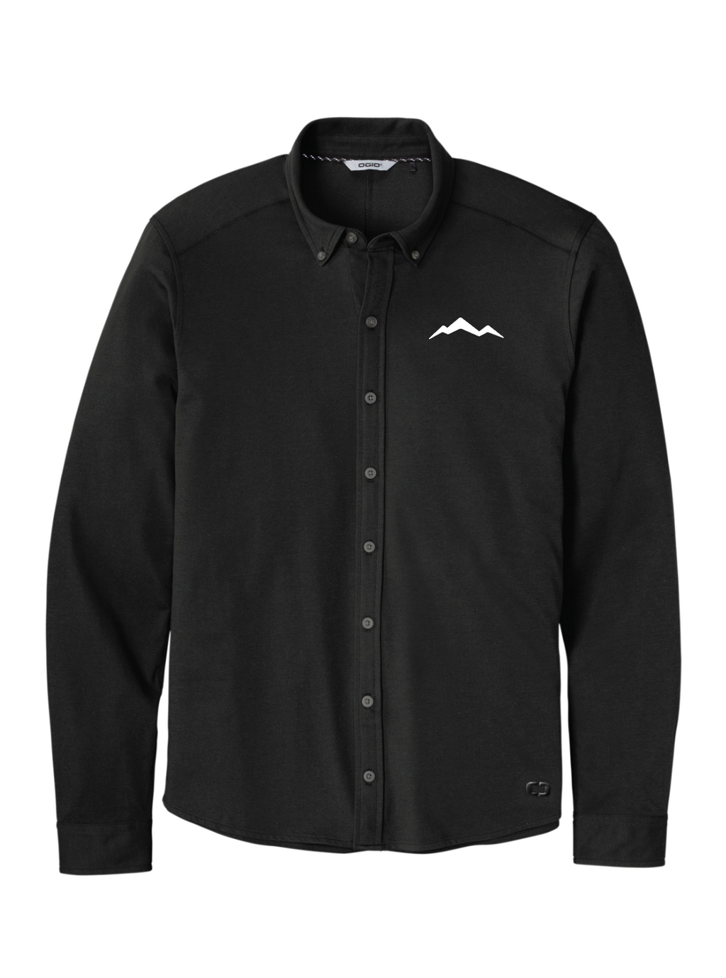 OGIO ® Code Stretch Long Sleeve Button-Up