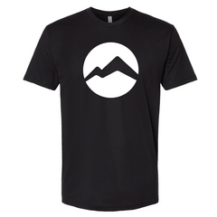 Circle Peaks Cotton Tee