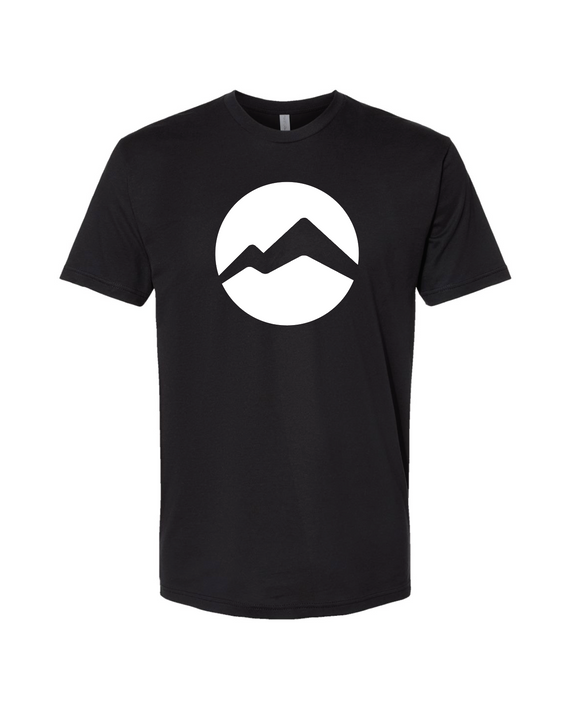 Circle Peaks Cotton Tee