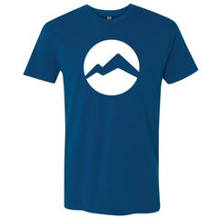 Circle Peaks Cotton Tee