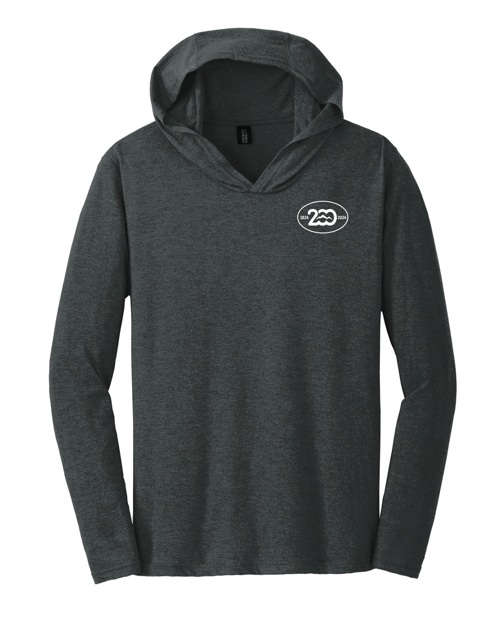 200 Years Hooded Long Sleeve