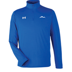 UA Team Tech LS 1/4 Zip