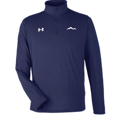 UA Team Tech LS 1/4 Zip