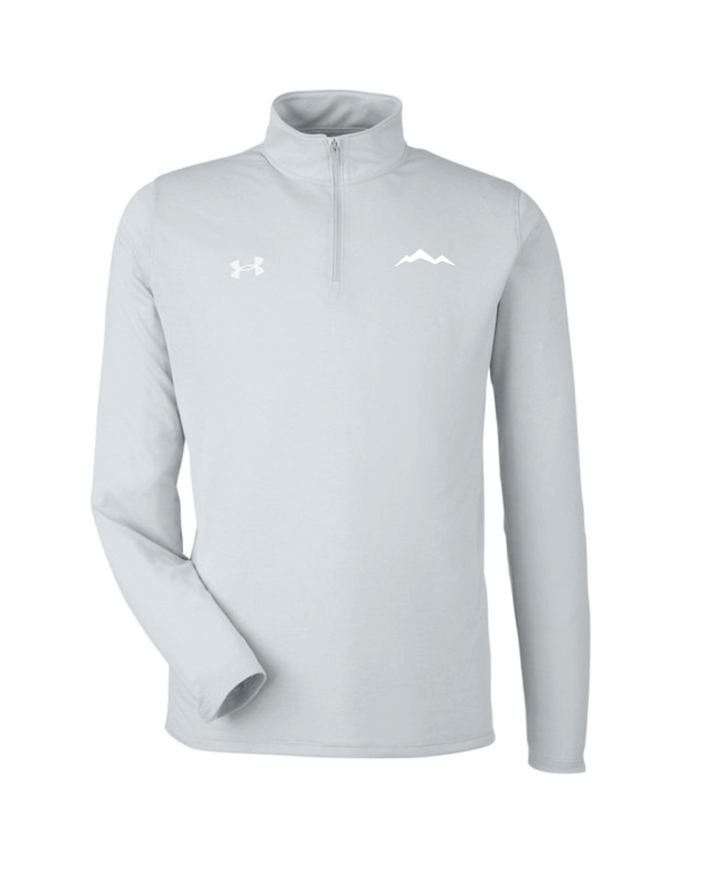 UA Team Tech LS 1/4 Zip