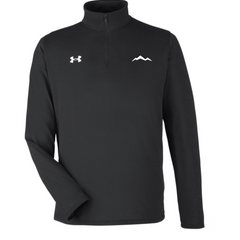 UA Team Tech LS 1/4 Zip