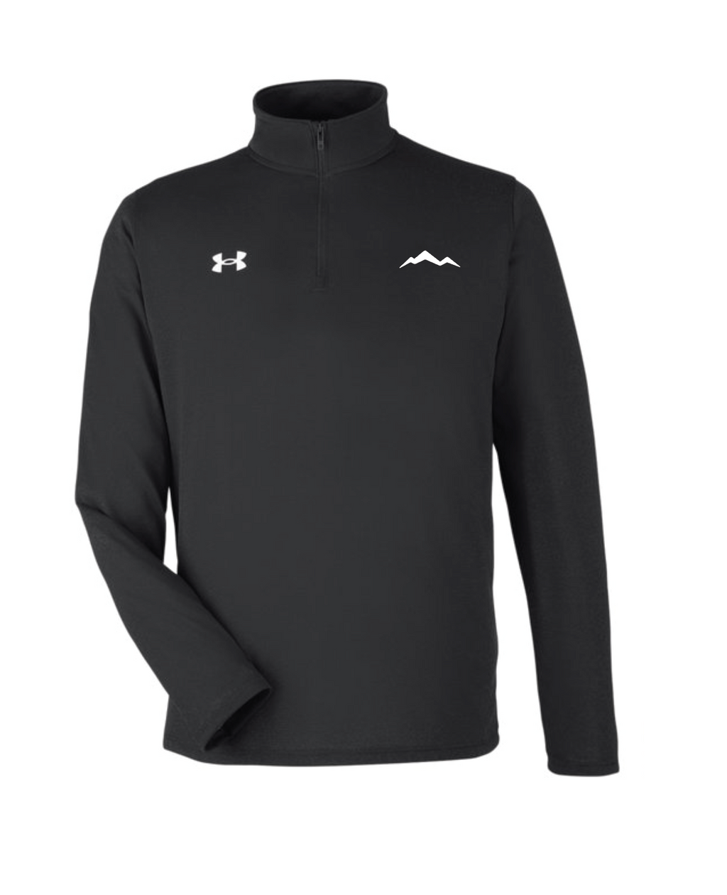 UA Team Tech LS 1/4 Zip