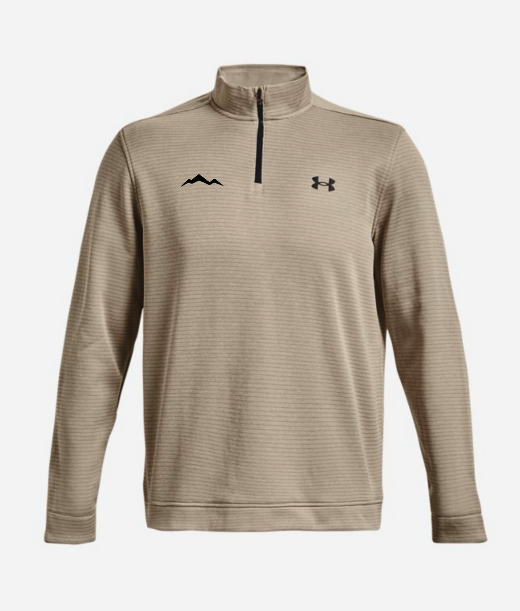 Men's UA Storm SweaterFleece ¼ Zip