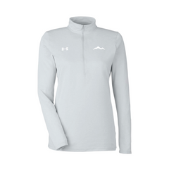 UA Ladies Team Tech LS 1/4 Zip