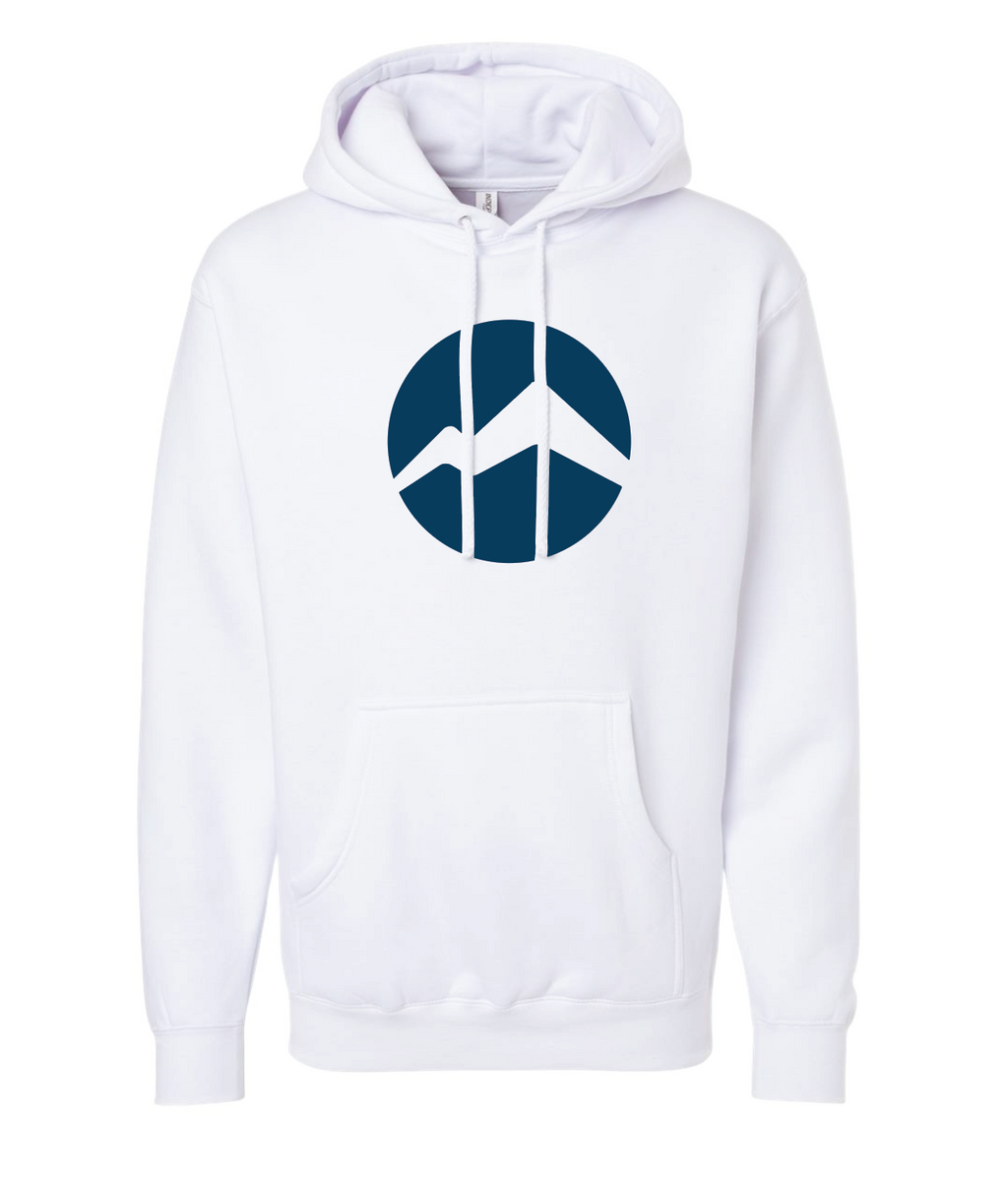 Circle Peaks Heavyweight Hooded Sweatshirt