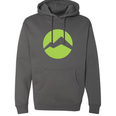 Circle Peaks Heavyweight Hooded Sweatshirt