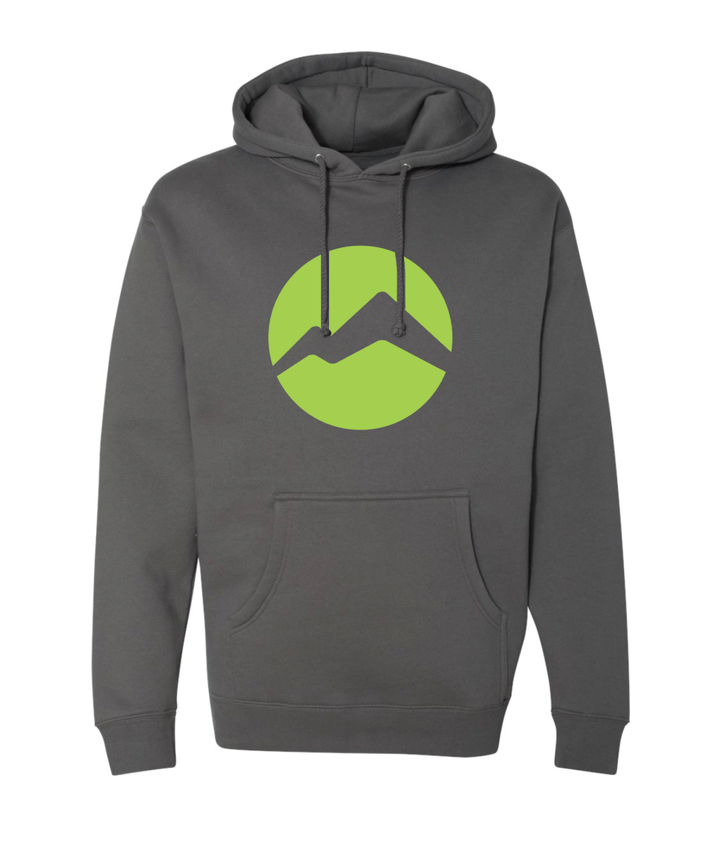 Circle Peaks Heavyweight Hooded Sweatshirt