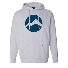 Circle Peaks Heavyweight Hooded Sweatshirt