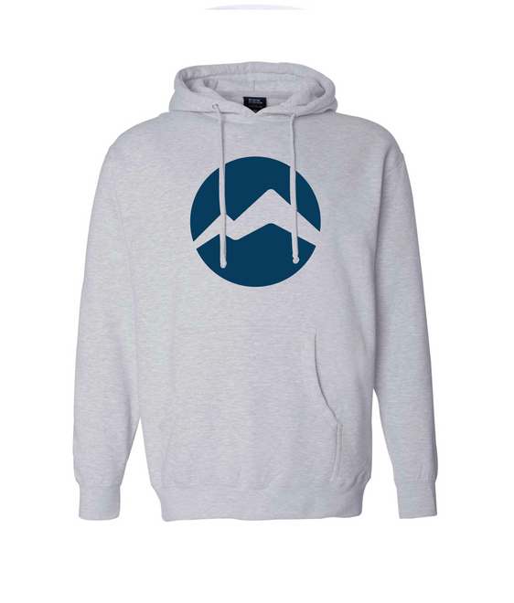 Circle Peaks Heavyweight Hooded Sweatshirt