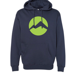 Circle Peaks Heavyweight Hooded Sweatshirt