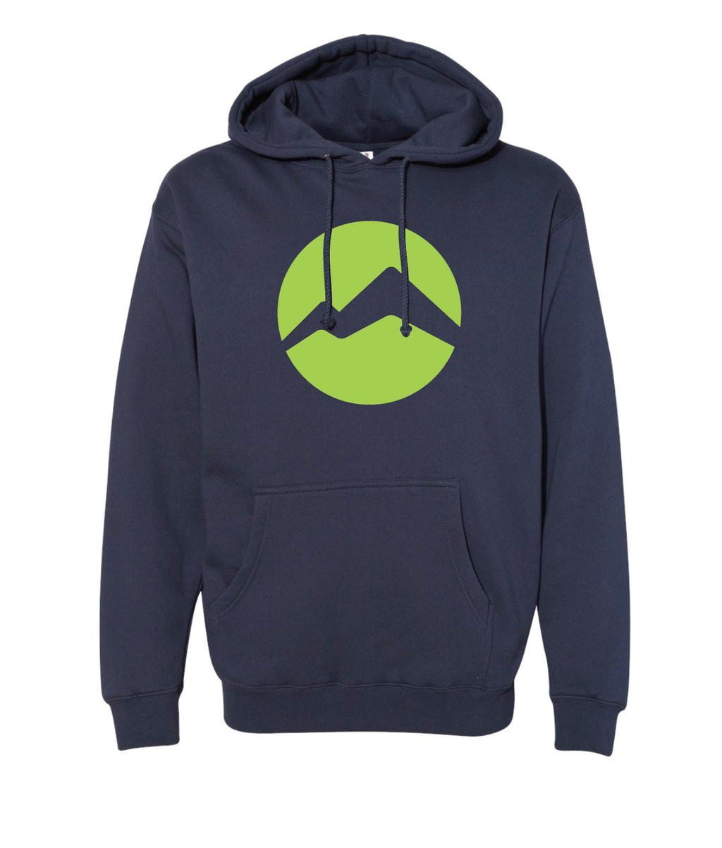 Circle Peaks Heavyweight Hooded Sweatshirt