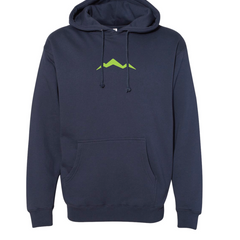 Mountain Peaks Heavyweight Hooded Sweatshirt