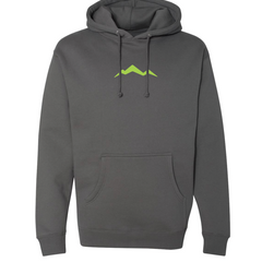 Mountain Peaks Heavyweight Hooded Sweatshirt