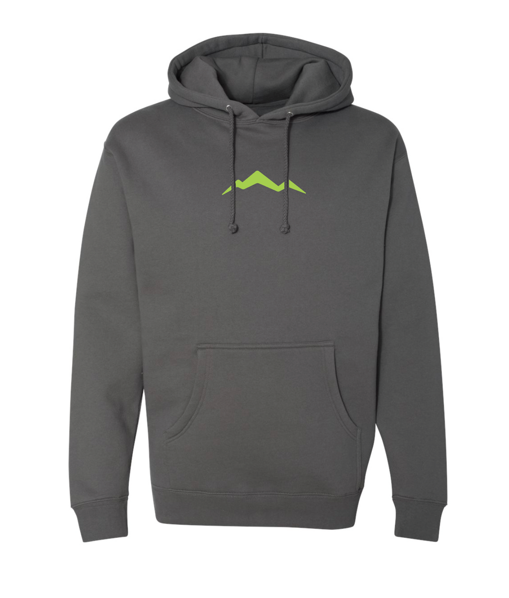 Mountain Peaks Heavyweight Hooded Sweatshirt