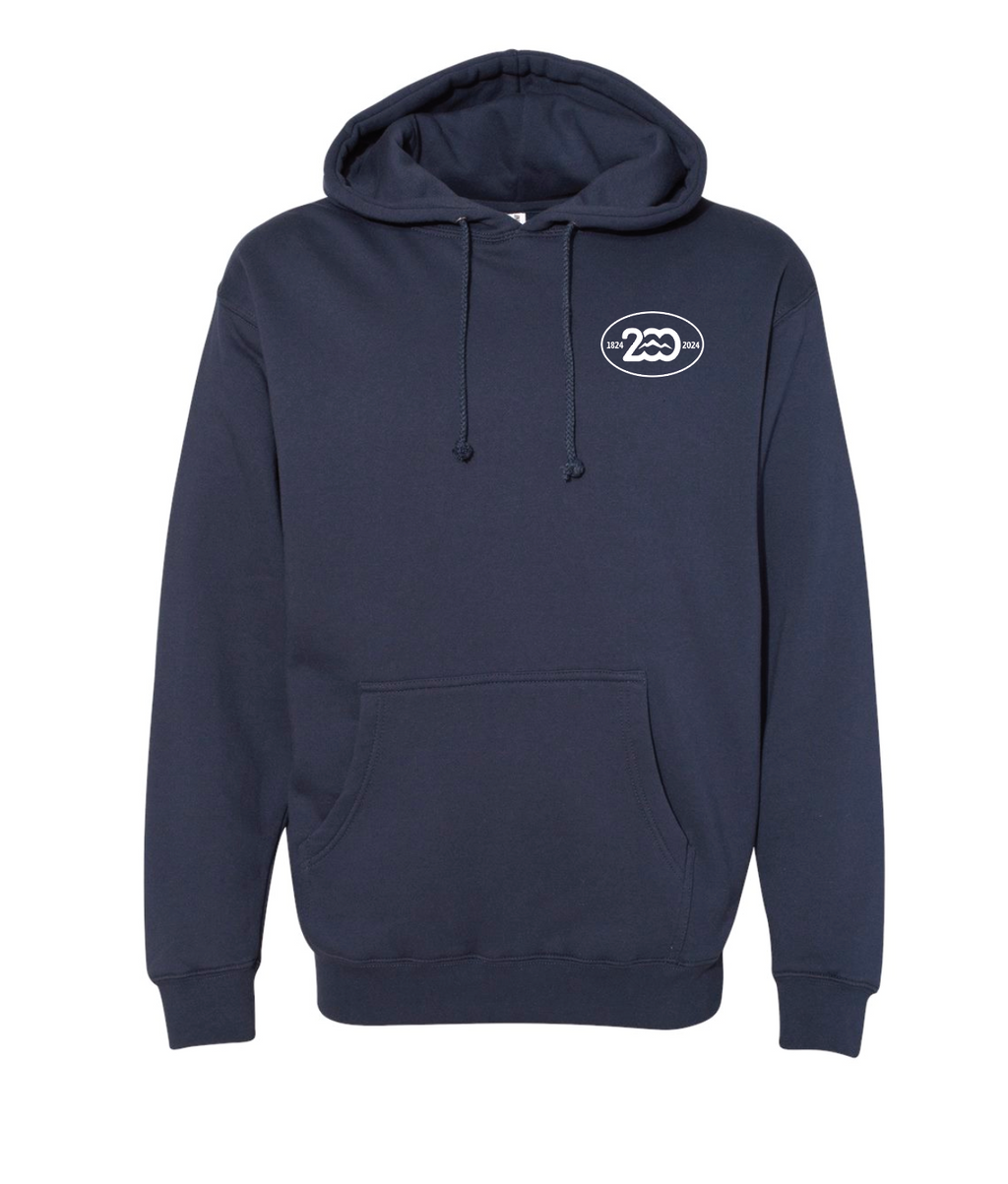 200 Years Heavyweight Hooded Sweatshirt