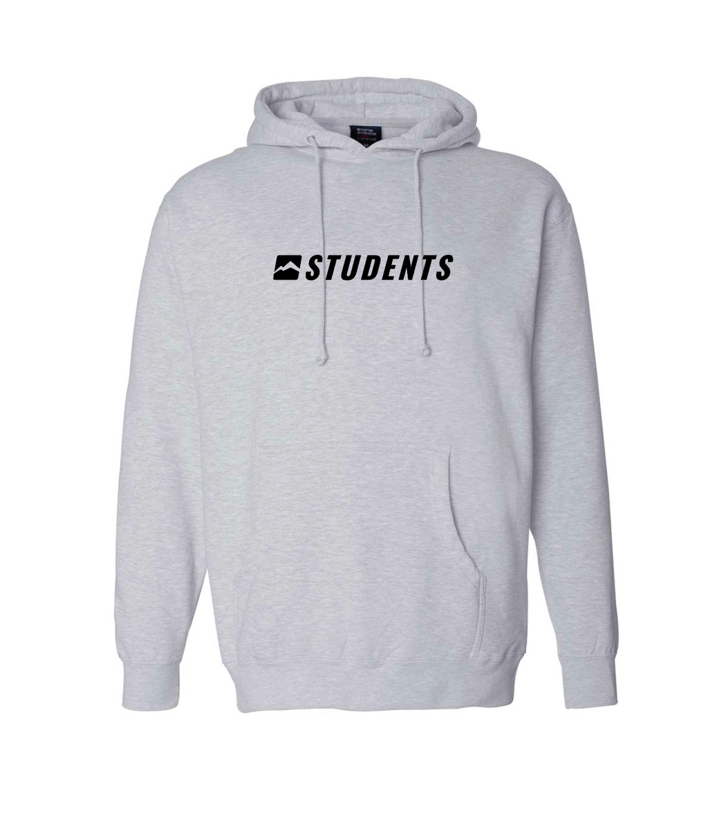 MCC Students Heavyweight Hooded Sweatshirt