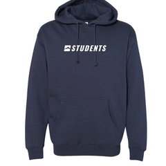 MCC Students Heavyweight Hooded Sweatshirt