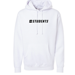 MCC Students Heavyweight Hooded Sweatshirt