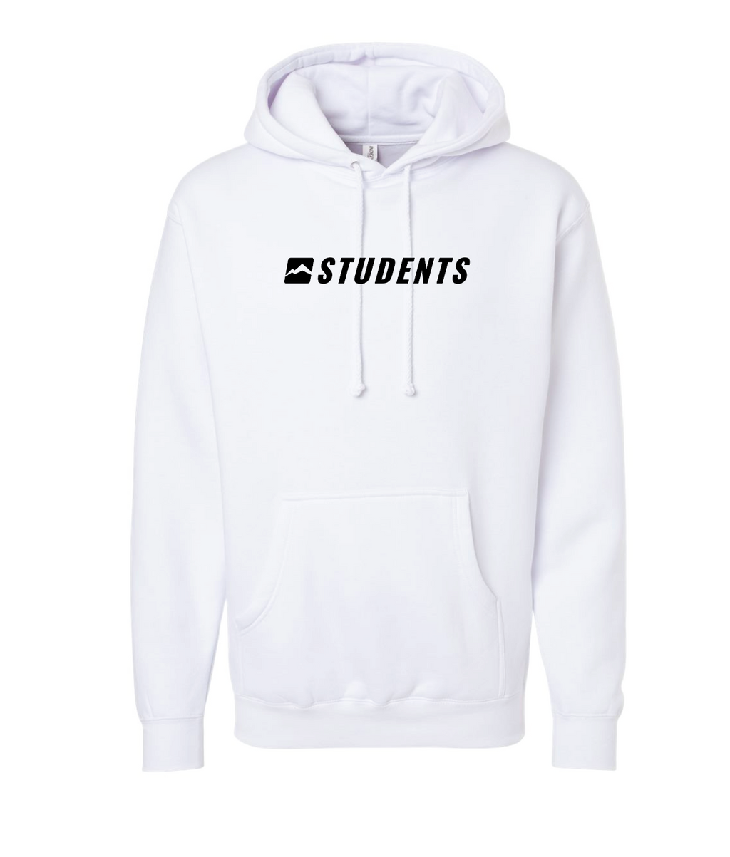 MCC Students Heavyweight Hooded Sweatshirt